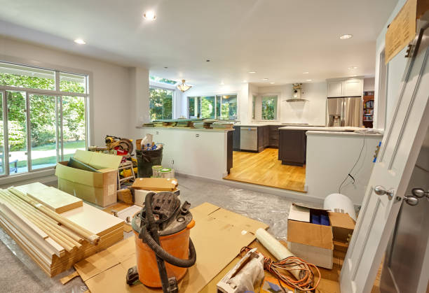Reliable Open Concept Kitchen contractor in Oviedo, FL by BM Kitchen